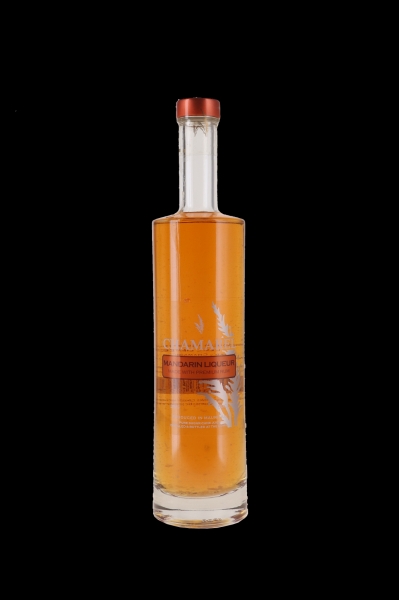 Image sur Chamarel Mandarin Liqueur 35° 0.5L