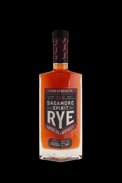 Image sur Sagamore Spirit Cask Strength 56.1° 0.7L