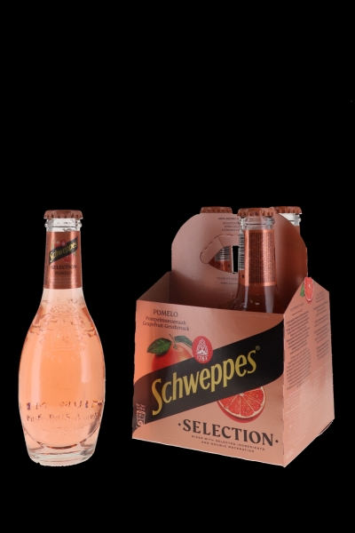 Image sur Schweppes Selection Pomelo & Nepalese Berry  0.2L