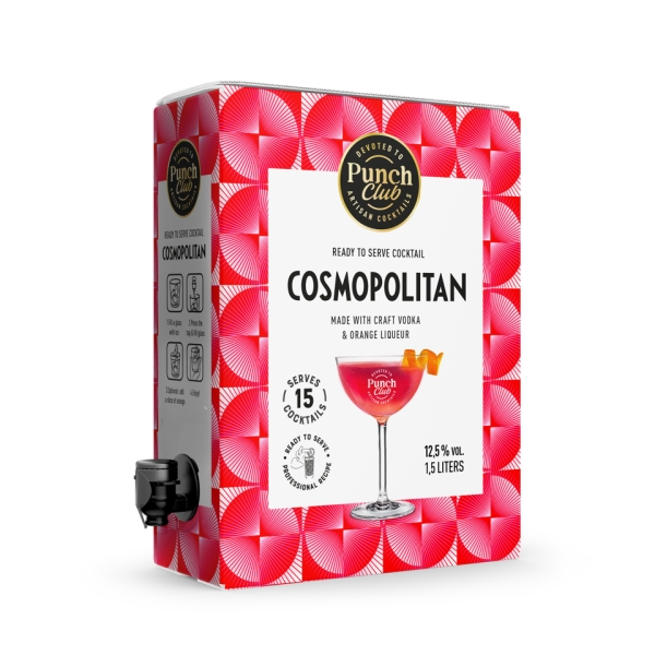 Image sur Punch Club Cosmopolitan BIB 12.5° 1.5L