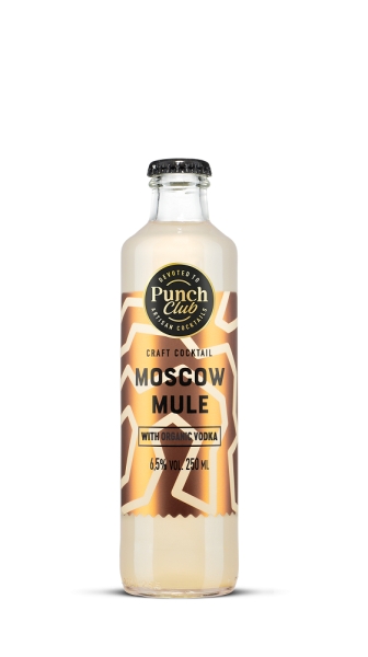 Image sur Punch Club Moscow Mule 6.5° 0.25L