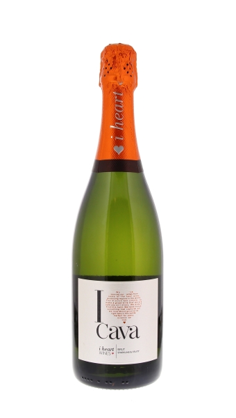 Image sur I Heart Cava Brut 11.5° 0.75L