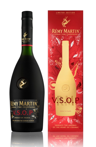 Image sur Remy Martin VSOP Limited Edition 2025 40° 0.7L