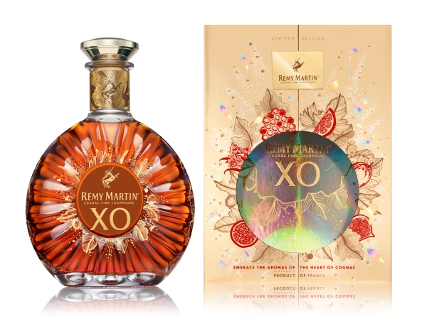 Image sur Remy Martin XO Excellence Limited Edition 2025 40° 0.7L
