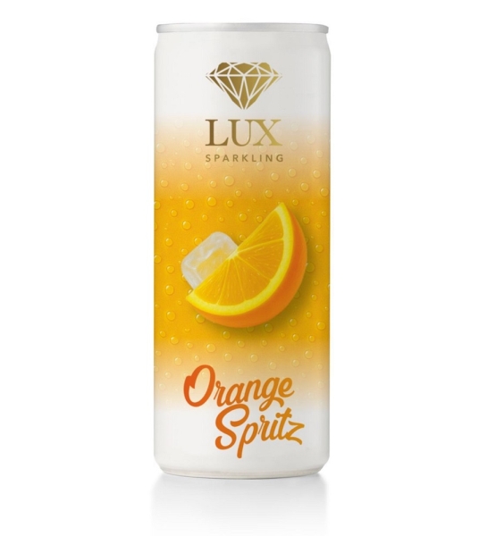 Image sur Lux Orange Spritz 8° 0.25L