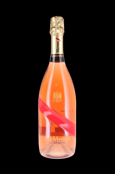 Image sur Mumm Grand Cordon Rosé 12.5° 0.75L