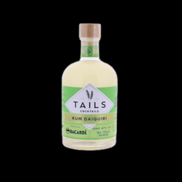 Image sur Tails Rum Daiquiri 14.9° 0.5L