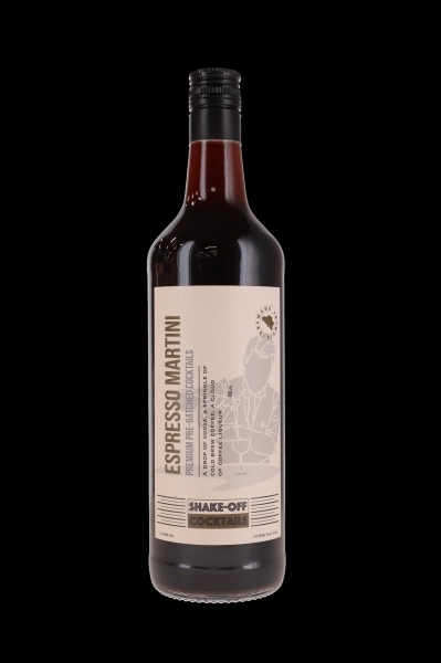 Image sur Take Off Espresso Martini 14.5° 1L