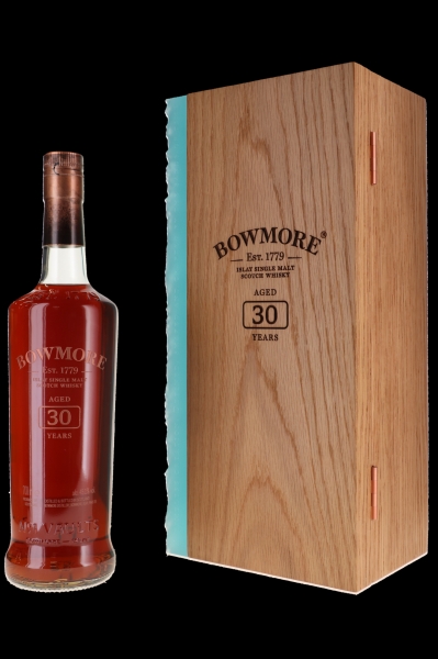 Image sur Bowmore 30 Years 45.1° 0.7L