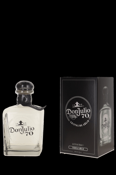 Image sur Don Julio 70 Crystal Claro Anejo 35° 0.7L