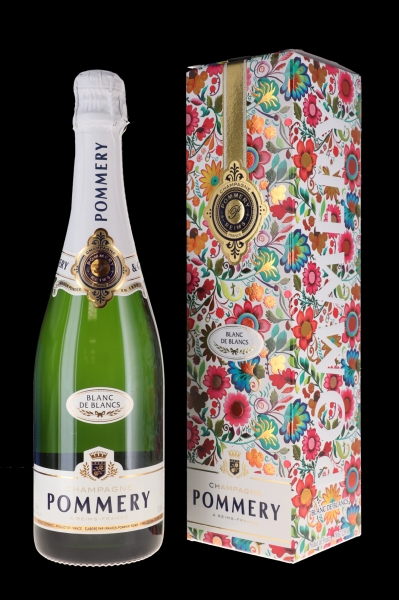 Image sur Pommery Blanc de Blancs Mexico 12.5° 0.75L