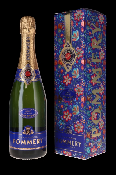 Image sur Pommery Brut Royal Mexico 12.5° 0.75L