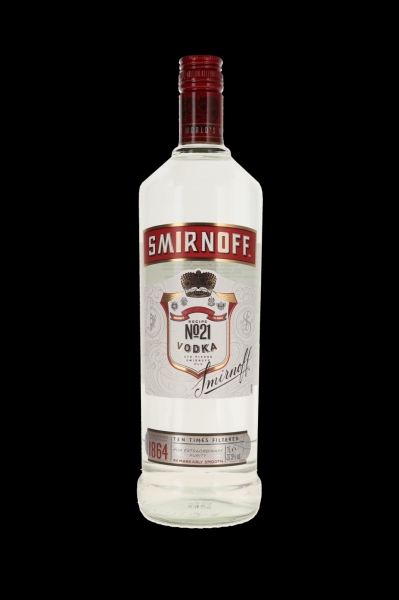 Image sur Smirnoff 37.5° 1L