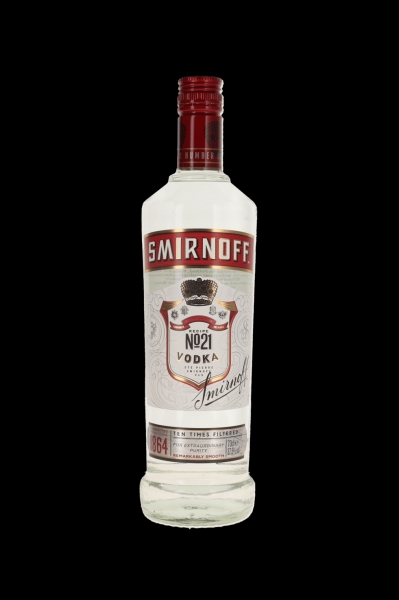 Image sur Smirnoff 37.5° 0.7L