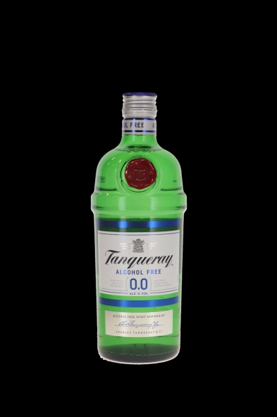 Image sur Tanqueray 0.0  0.7L