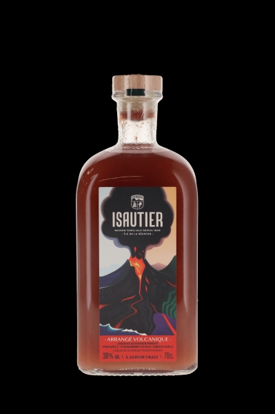 Image sur Isautier Fresque Arrangé Volcanique 30° 0.7L