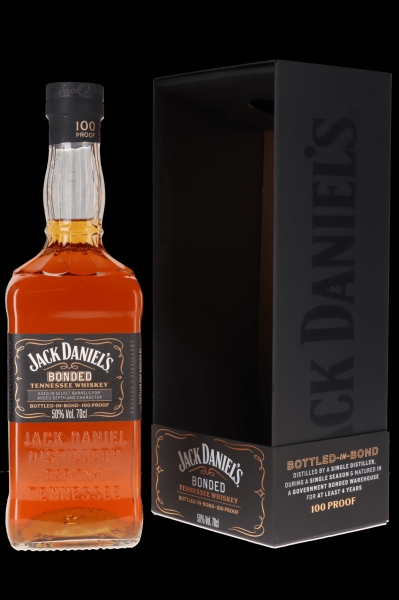 Image sur Jack Daniel's Bonded 50° 0.7L