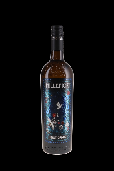 Image sur Millefiori Pinot Grigio 12° 0.75L