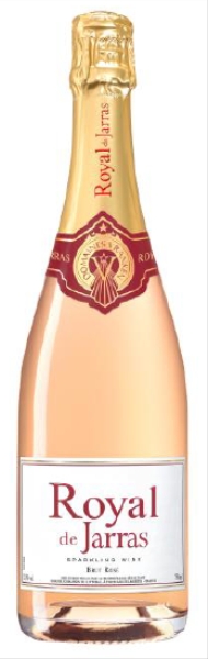 Image sur Royal de Jarras Rosé 11.5° 0.75L