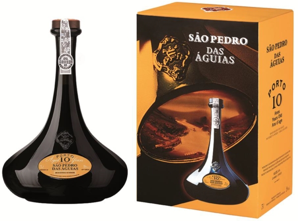 Image sur São Pedro Das Àguias 10 Years 20° 0.75L