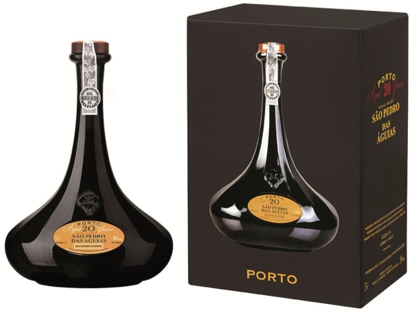 Image sur São Pedro Das Àguias 20 Years 20° 0.75L