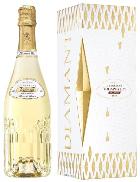 Image sur Vranken Diamant Blanc de Blancs 12.5° 0.75L