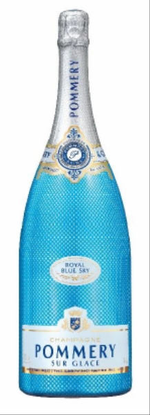 Image sur Pommery Blue Sky 12.5° 1.5L