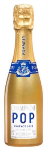 Image sur Pommery POP Gold Vintage 12.5° 0.2L