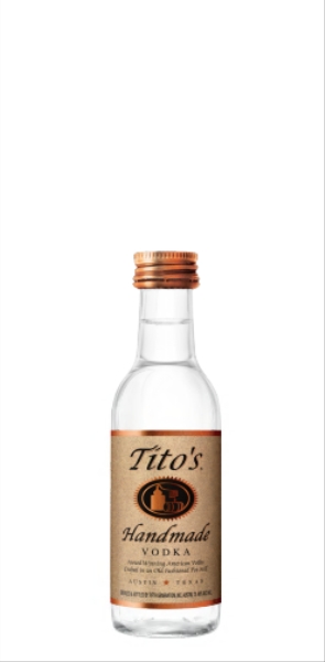 Image sur Tito's 40° 0.05L