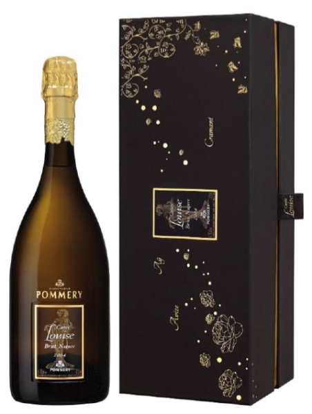 Image sur Pommery Cuvée Louise Brut Nature Millésimé 12° 0.75L