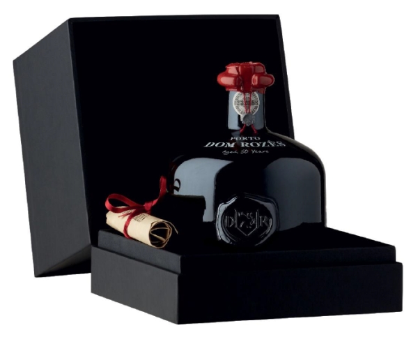 Image sur Porto Dom Rozès 50 Years 20° 1L