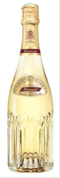 Image sur Vranken Diamant Millésimé Grand Cru 12.5° 0.75L