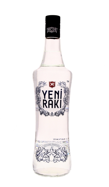 Image sur Yeni Raki 45° 1L