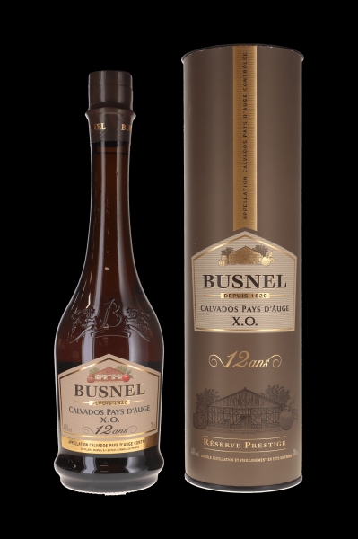 Image sur Busnel 12 Years 43° 0.7L