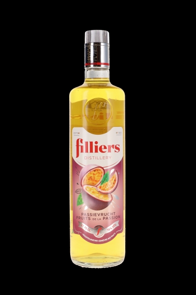 Image sur Filliers Fruits de la Passion 18° 0.7L