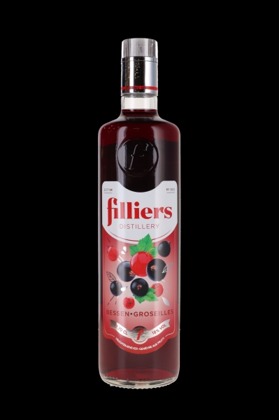 Image sur Filliers Groseilles 18° 0.7L