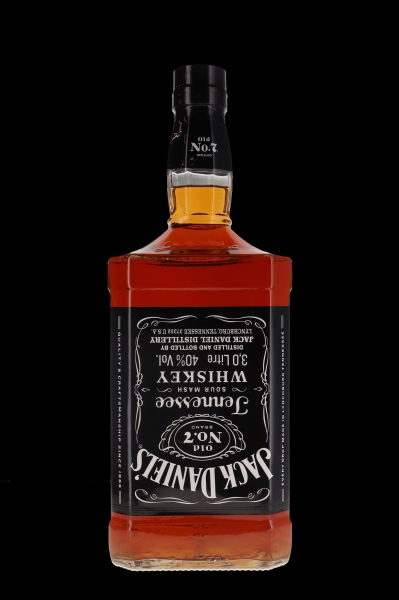 Image sur Jack Daniel's Old N°7 40° 3L
