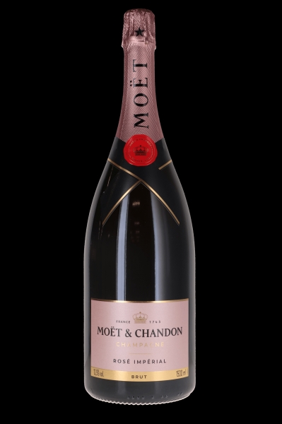 Image sur Moët & Chandon Rosé Imperial 12.5° 1.5L