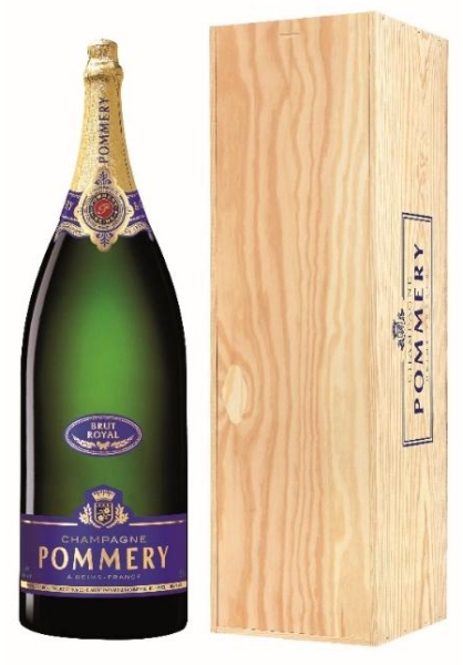 Image sur Pommery Brut Royal 12.5° 15L