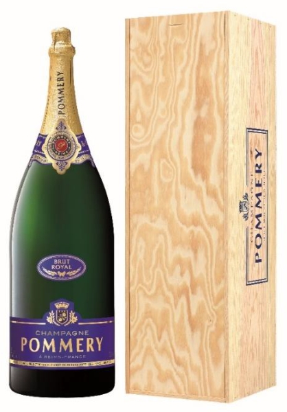 Image sur Pommery Brut Royal 12.5° 12L