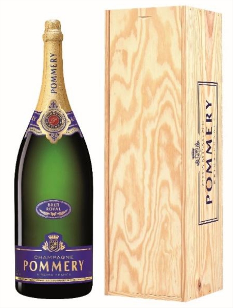 Image sur Pommery Brut Royal 12.5° 6L