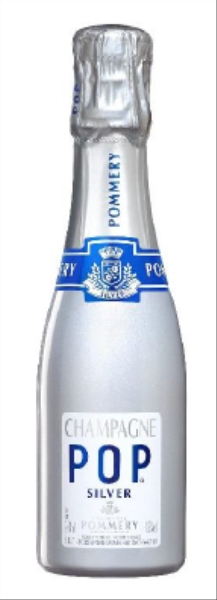 Image sur Pommery POP Silver 12.5° 0.2L