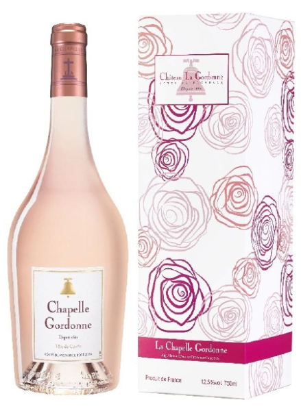 Image sur La Chapelle Gordonne Millésimé 12.5° 0.75L