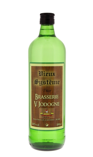 Image sur Radermacher Péket 1836 Extra Dry Jodogne 30° 1L