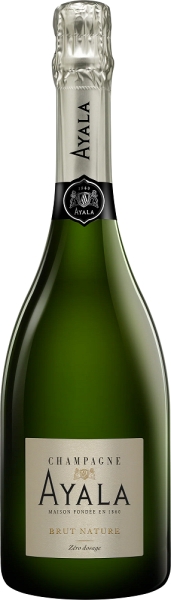 Image sur Ayala Brut Nature 12° 0.75L