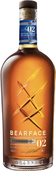 Image sur Bearface The Wilderness Series Mitlenatch Release 42.5° 0.7L