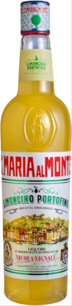Image sur Caffo Santa Maria al Monte Limoncino Portofino 30° 0.7L