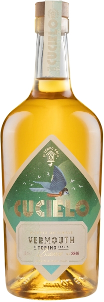 Image sur Cucielo Vermouth Di Torino Bianco 16.8° 0.75L