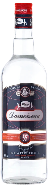 Image sur Damoiseau Blanc 55° 0.7L