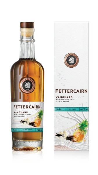 Image sur Fettercairn Vanguard 1st Release 46.3° 0.7L